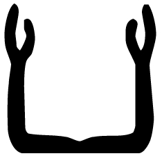 Common herioglyph fo KA